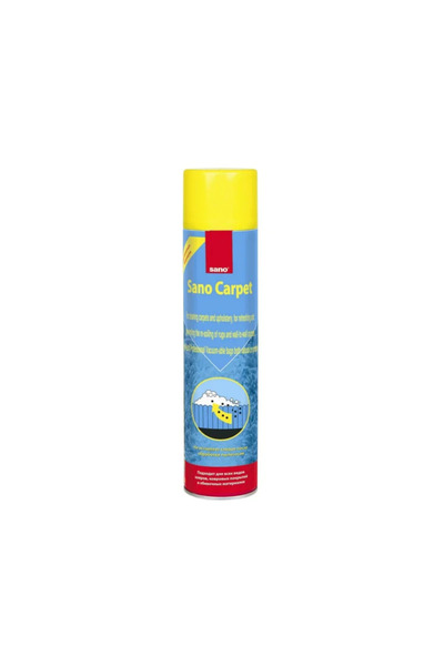 OEM Detergent spray igienizant, pentru curatare covoare si tapiterii, Sano, 0...