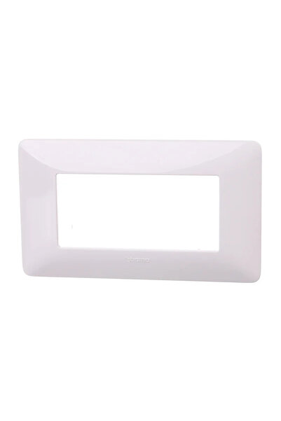 OEM Διακοσμητικό πλαίσιο για 4 μονάδες Legrand Bticino Matix, για αρθρωτό εξο...