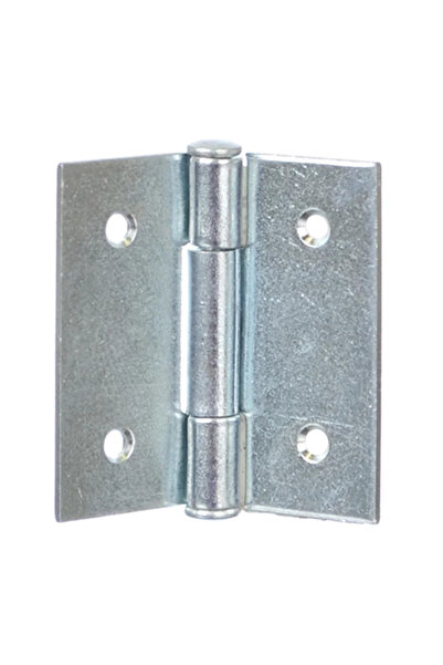 OEM Μεντεσές εσωτερικής πόρτας, Διπλής όψης, γαλβανισμένος χάλυβας, 30 x 30 mm