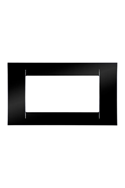 OEM Decorative frame for 4 Gewiss Virna modules, for modular equipment, IP20,...