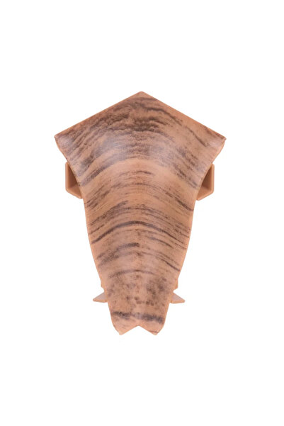 OEM Colt interior pentru plinta PVC, Romantic 55.83, stejar, 2 buc/pachet