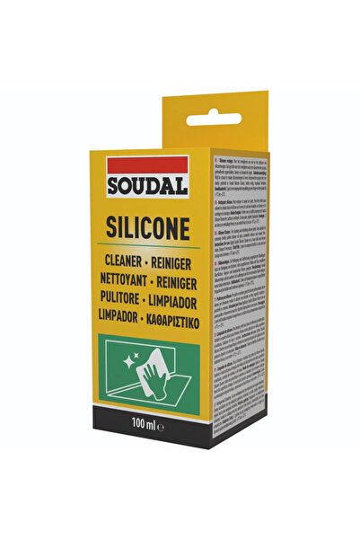 OEM Solutie pentru curatarea imbinarilor din silicon, Soudal, 100 ml