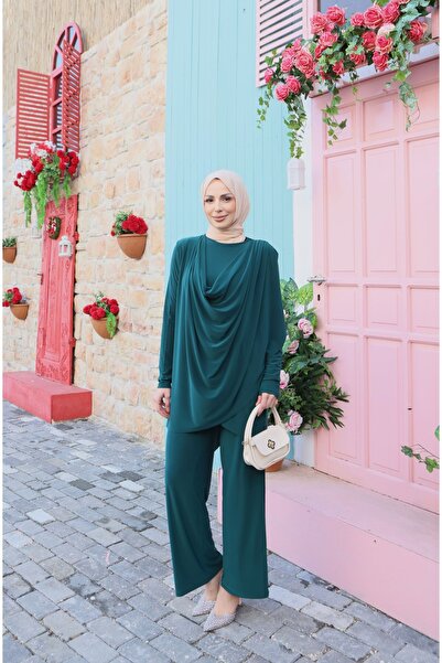 NİSUM MODA Setul lejer Sandy pentru față