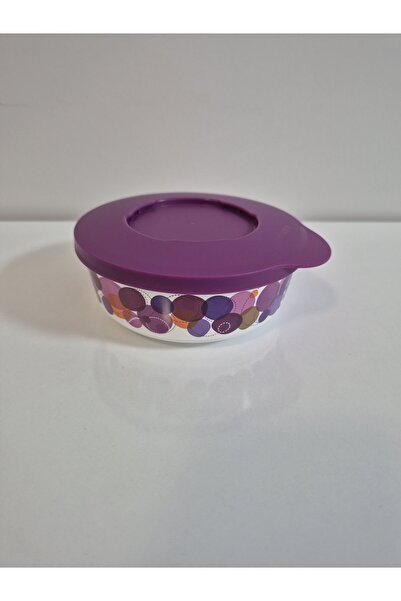 Tupperware حاوية تخزين فاخرة سعة 350 مل