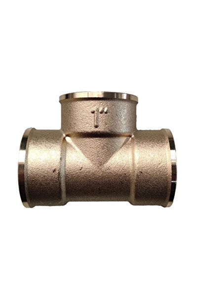 OEM Ορειχάλκινο ταφ, εσωτερικό - εσωτερικό σπείρωμα, σύνδεση 1'