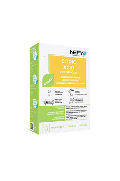 OEM Citric acid powder, for descaling surfaces, with anti-limescale effect, N...