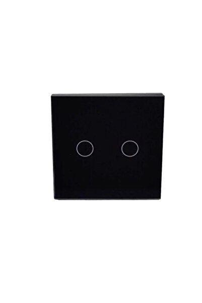 OEM Double tactile switch Doc, IP20, black