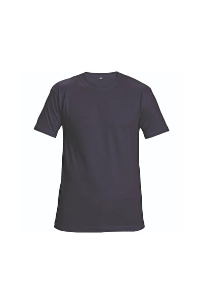 OEM Teesta work shirt, Cotton, size 52 (L), navy blue