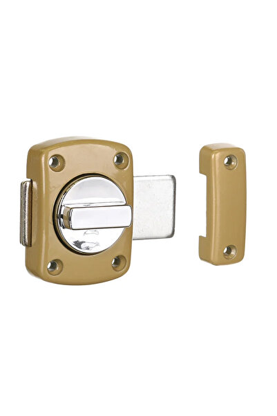 OEM Κλειδαριά πόρτας Alouette, εφαρμοσμένη, κυλινδρική κλειδαριά, μπρούντζος