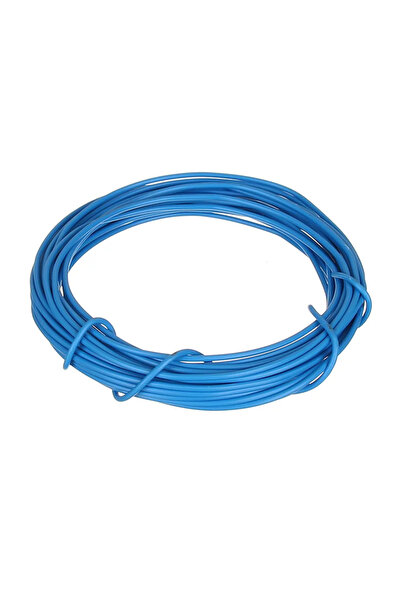 OEM Cablu electric FY, H07V-U, 1.5 mm², 10 metri, albastru