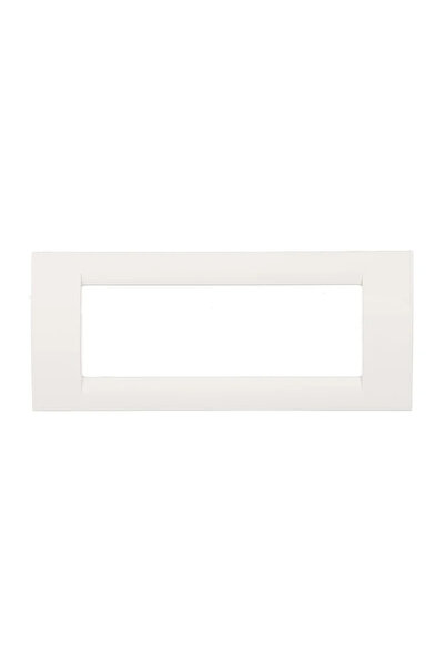 OEM Decorative frame for 6 Gewiss Virna modules, for modular equipment, IP20,...