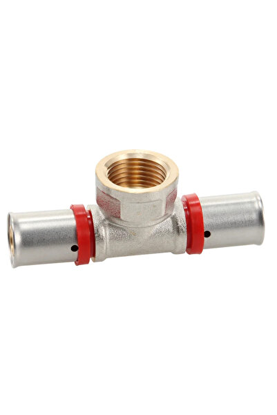 OEM Teu sertizare, filet interior, Ø 16 mm x 1/2'