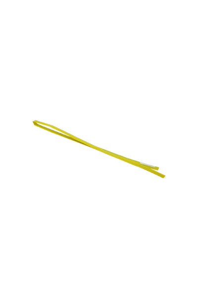 OEM Θερμοσυστελλόμενος σωλήνας 12,7 mm x 1 m, κίτρινος/πράσινος