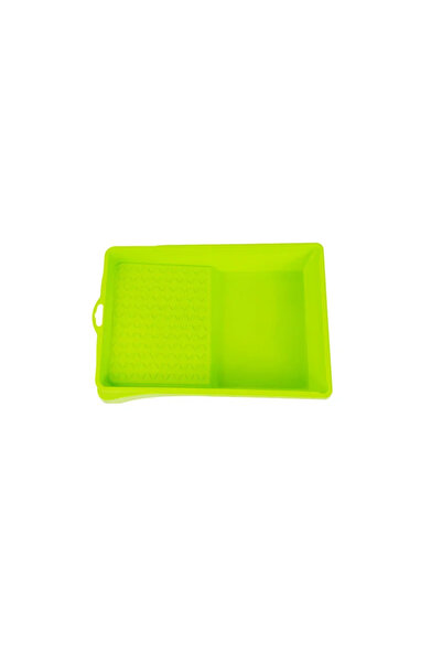 OEM Tava pentru zugravit, din plastic, verde, 36 x 25 cm