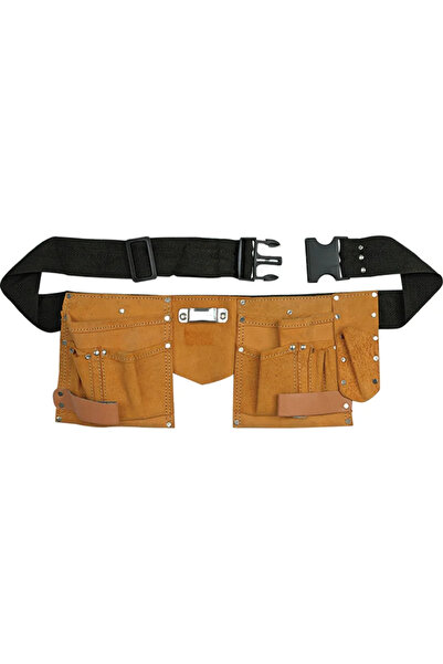 OEM Yato 10-pocket Leather tool belt