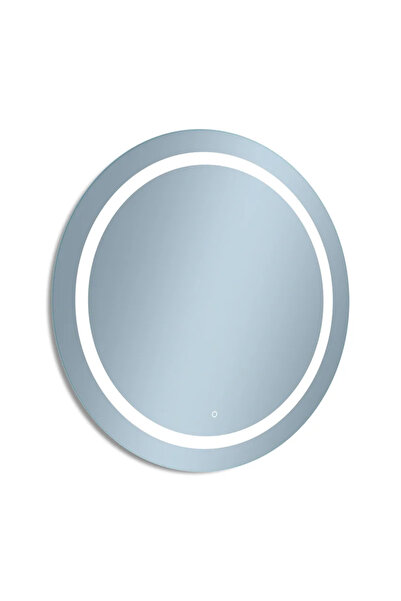 OEM Καθρέφτης μπάνιου με δακτύλιο LED, Ø 60 cm