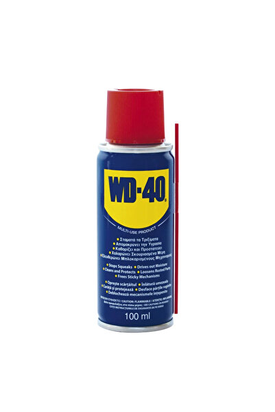 OEM Πολυλειτουργικό σπρέι WD-40, 100 ml