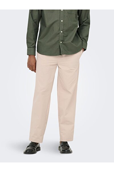 Only & Sons Hose ONSSINUS Locker geschnitten Hose