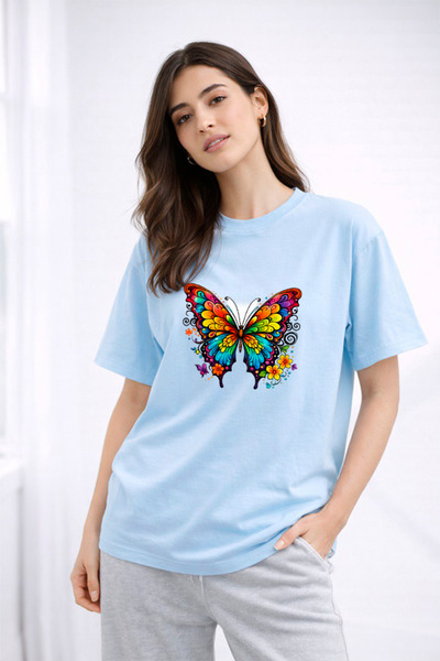 YUNAYT ДАМСКА ТЕНИСКА С ИЗВЪРШЕН ДОКЛАД С ЩАМПОВАНИ ДЕТАЛИ