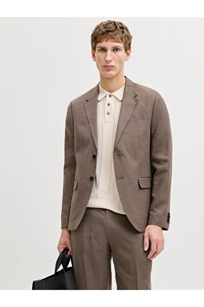 Jack & Jones Premium Klassischer Blazer JPRBLAMARTIN Slim Fit Blazer