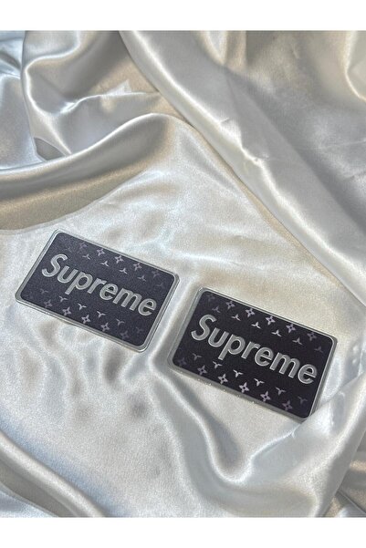 CEBECİOTO بليكسي سوبريم دي منقوش بشعار 8×5 سم