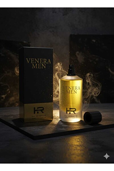 Venera Men عطر فينيرا للرجال Eau de Parfum – عطر رجالي فاخر بثبات طويل ورائحة...