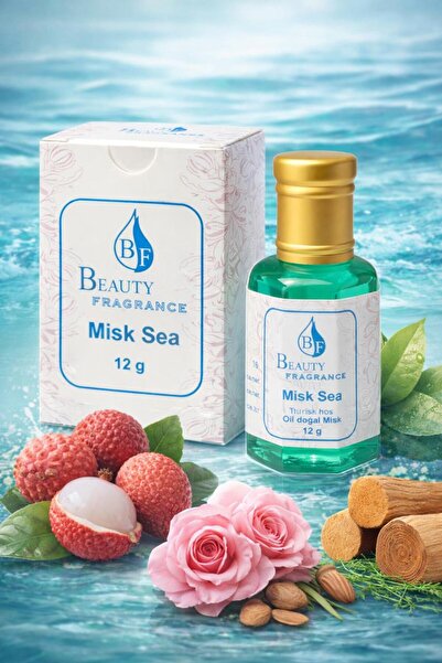 Beauty Fragrance Orijinal misk sey delina marli kadın harika bir freş