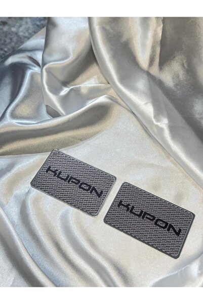 CEBECİOTO كوبون بليكسي جراي دي منقوش أوجو 8×5 سم