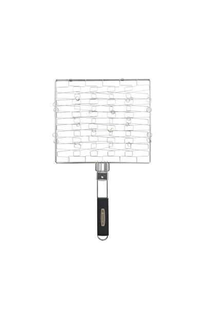 Naterial Натурална разтегателна скара, 30 x 26 см, неръждаема стомана