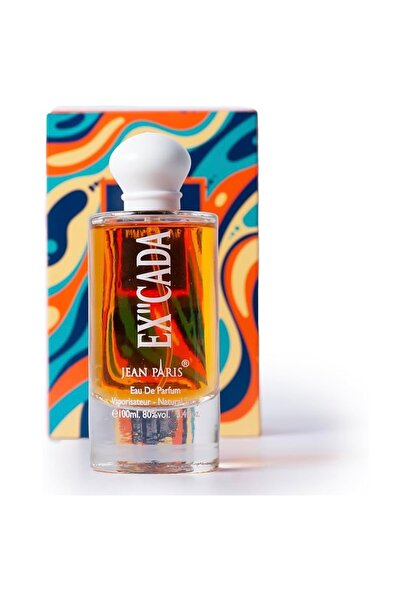 JEAN PARIS Ex cada perfume