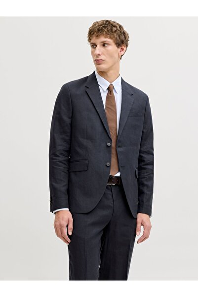 Jack & Jones Premium Klassischer Blazer JPRBLAMARTIN Slim Fit Blazer