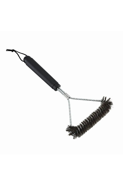 Naterial Perie gratar T Naterial, otel inoxidabil, 300 mm