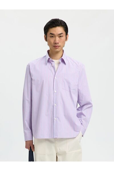 SELECTED Hemd Relaxed Fit