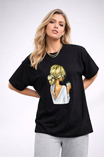 YUNAYT ΓΥΝΑΙΚΕΙΑ ΛΕΠΤΟΜΕΡΗ ΕΚΤΥΠΩΣΗ ΜΕΓΕΘΟΣ ΦΑΡΔΙ ΚΟΜΜΕΝΟ T-SHIRT ΠΟΔΗΛΑΤΟ