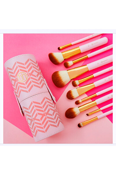 Bh Cosmetics Pink Perfection Brush Set by