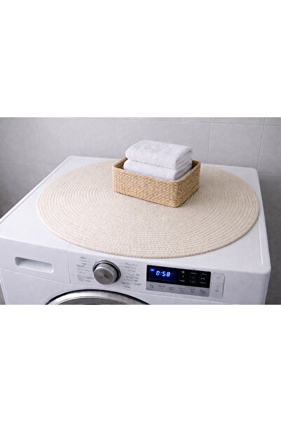 ÖRGÜM Husa pentru masina de spalat rufe Husa decorativa moderna pentru masina...