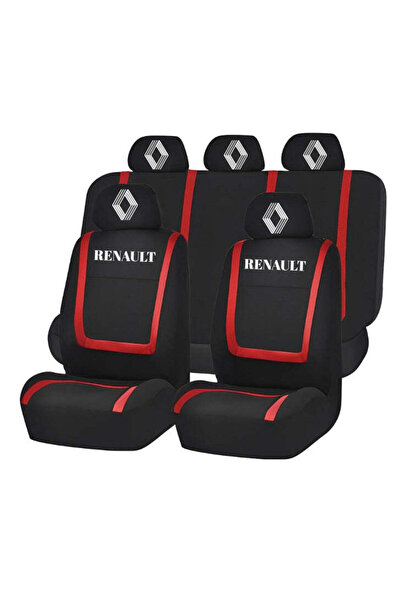 Autohelix MSA Set huse universale pentru scaune compatibile cu noul Renault –...