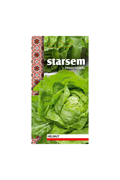 OEM Seminte legume, salata Helmut, Starsem
