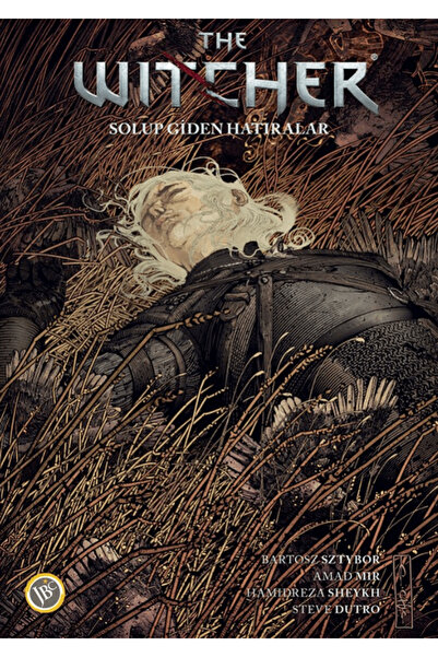 Jbc Yayıncılık The Witcher Cilt 5: Solup Giden Hatıralar / Bartosz Sztybor / ...