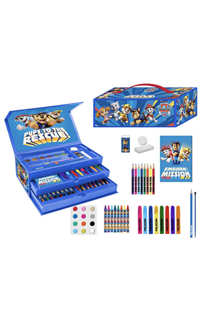 PAW PATROL Set de papetărie Rescue în valiză