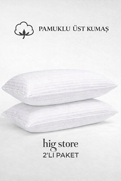 Hig Store Three-Dimensional Cotton Pieces 100% Liquid Waterproof 50X70 Size Z...