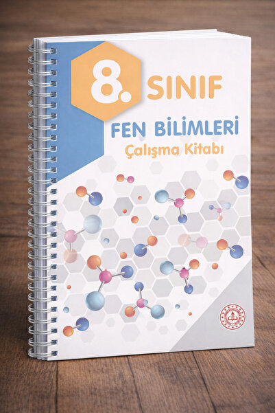 Yetsis Yayınları 2026 Lgs Hazırlık 8. Sınıf Çalışma Kitapları Seti, Matematik, Fen, Türkçe Çalışma Kitapları 3'lü Set