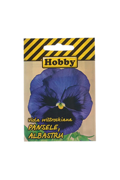 OEM Seminte flori de primavara, pansele albastre, Hobby, 0.1 g