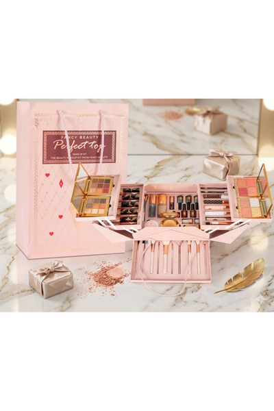 ABAYS 50-piece makeup set