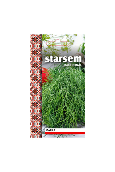 OEM Seminte plante aromatice, marar, Starsem