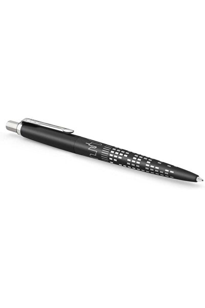 Parker قلم بول بوينت جوتير إصدار خاص نيويورك أسود أصلية مستوردة-10411