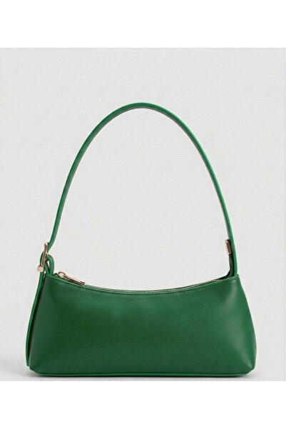 BK Bags & Accessories Women's Baguette Hand and Shoulder Bag