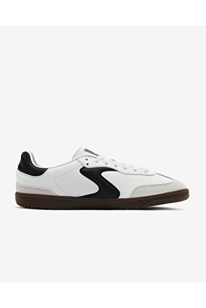 SKECHERS WBK HOTSHOT CLASPE Erkek Spor Ayakkabı 254155 Beyaz/Siyah