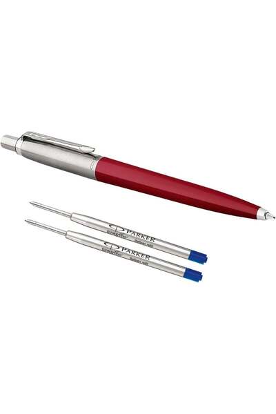 Parker Jotter Originals Classic Burgundy Medium Point Ballpoint Pen (Pack of 2)