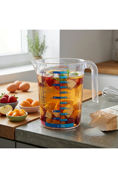 Nacario 3 Liter Multi Measuring Cup
